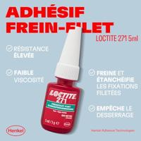 Loctite borgmiddel 271 5ml (hoog) - thumbnail