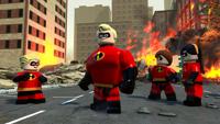 PS4 LEGO The Incredibles - thumbnail