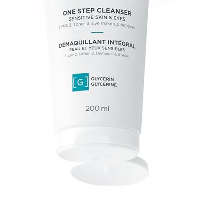 Vichy Pureté Thermale 3in1 One Step Cleanser Sensitive Skin & Eyes - thumbnail
