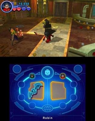 LEGO Batman 2 DC Superheroes