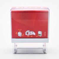 Colop 100671 Tekststempel Rood 38 x 14 mm (bxh) - thumbnail