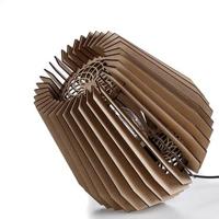 Blij Design Tafellamp Corner Ø 32 cm naturel - thumbnail