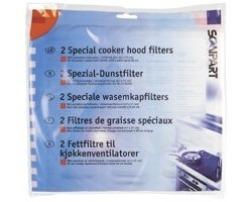 Scanpart afzuigkapfilter set 47x57cm plat Afzuigkap accessoire Scanpart afzuigkapfilter set 47x57cm plat Afzuigkap accessoire