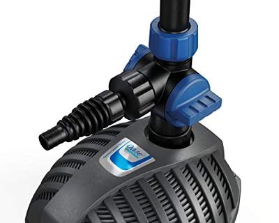 Oase Aquarius Fountain Set Classic 3000 E - Energy-Efficient with Various Spray Heads