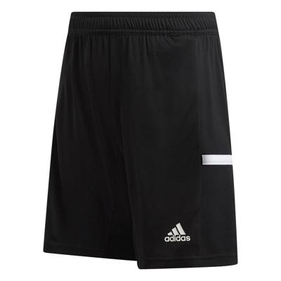 Adidas T19 Knitted Short Jongens Zwart