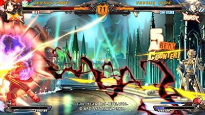 Guilty Gear Xrd Revelator