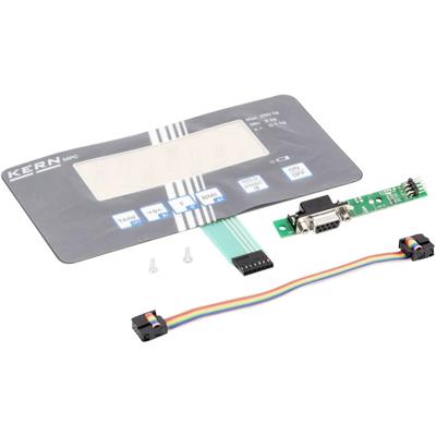 Kern MPC-A01 MPCA01 Data-interface RS-232, kan niet naderhand worden ingebouwd