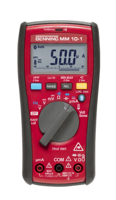 Benning Digitale multimeter | 0,1 mV-1.000 V | True RMS | 1 stuk - 044687 044687 - thumbnail