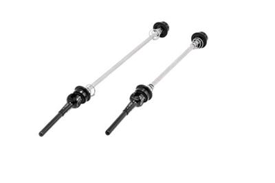 XLC Naafd pro sl race blocage zw set a 2 qrl04