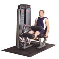 ProDualLine DLEC-SF Leg Extension & Curl Machine - thumbnail