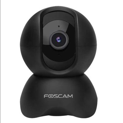 Foscam X5 IP-beveiligingscamera Binnen Zwart