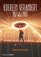 Iedereen verandert - Hans Vermaak - ebook - thumbnail
