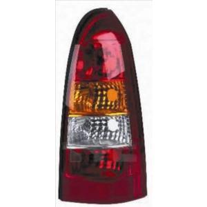 Achterlicht rechts 110391012