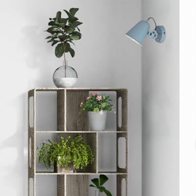 Anne Light & home Wandlamp dolphin groen