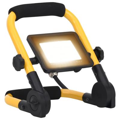 Spotlight met handvat LED 20 W warmwit