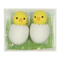 Gum Kuiken in Ei, 2st - thumbnail