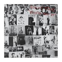 The Rolling Stones Rock Saws Jigsaw Puzzle Exile On Main St. (500 pieces) - thumbnail