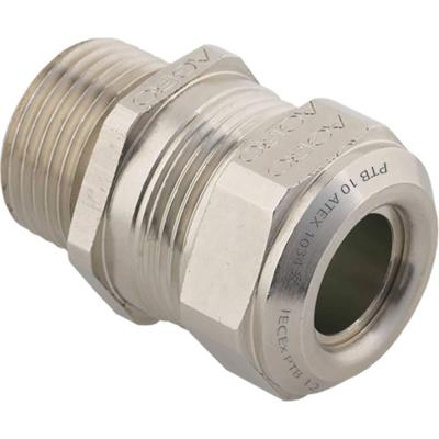 Kaiser ex – D-Ic/e-ll M63 – 36 x 44 mm messing