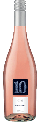 Cielo Frizzante 9% Rose Veneto