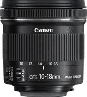 Canon EF-S 10-18mm F/4.5-5.6 IS STM - thumbnail