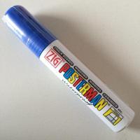 Posterman PMA-120 breed 7-15 mm blauw - thumbnail