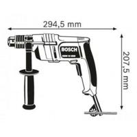 Bosch boormachine - GBM13HRE - thumbnail