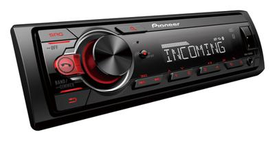 Pioneer autoradio "mvh-330daban". media tuner mvh-330daban - thumbnail