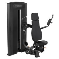 Toorx Professional Pectoral Fly PLX 6050 black - thumbnail