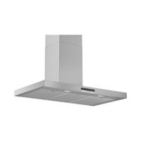 Bosch Serie 4 DWB96DM50 afzuigkap 580 m³/uur Muurmontage Roestvrijstaal A - thumbnail