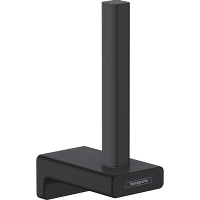 Reserverolhouder HansGrohe AddStoris Mat Zwart