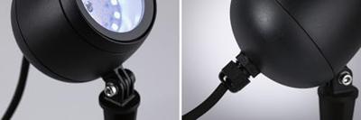 Paulmann 94771 POEV 160/12KAD LED-tuinspot LED 6.2 W Antraciet