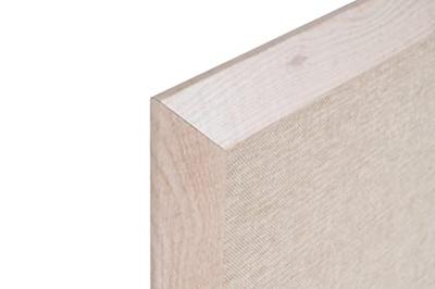 Bisilque Notitiebord Kamashi met bruin kader