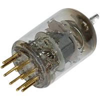 BTB Vertrieb E 180 F = 6 J 49 Elektronenbuis Pentode 190 V 13 mA Aantal polen: 9 Fitting: Noval 1 stuk(s) - thumbnail