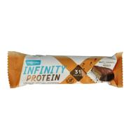 Max Sport Protein infinity reep salty caramel-peanut 55 Gram - thumbnail