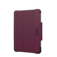 Urban Armor Gear Metropolis SE Book cover Zwart, Bordeaux Tabletcover - thumbnail