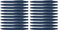 Schneider Schreibgeräte Reco 131813 Balpen Kleur inkt: Blauw 20 stuk(s) - thumbnail