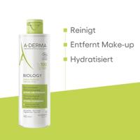 A-Derma Biology Eau Micellaire Dermatologique 400ml - thumbnail