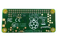 Raspberry Pi Zero W 512 MB 1 x 1.0 GHz - thumbnail