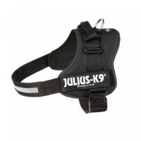Julius-K9® Hondentuig Power, zwart, Maat: 2XL - thumbnail