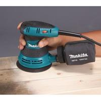 Makita BO5031J BO5031J Excentrische schuurmachine 300 W - thumbnail