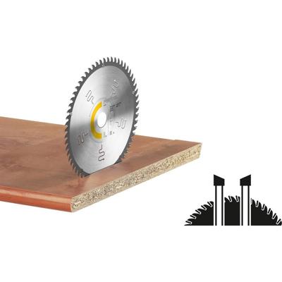 Festool HW 254x2,4x30 W60 575976 Cirkelzaagblad 254 x 30 x 1.60 mm Aantal tanden: 60 1 stuk(s)