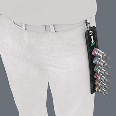 Wera Belt C 3 Zyklop doppenset, 1/2" dopsleutel