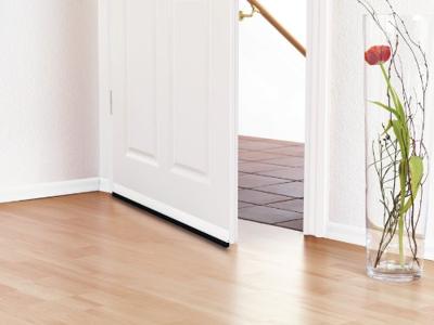 Tesa Tochtband - binnendeur - 1m x 38mm op rol - wit