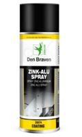 Zwaluw Den Braven Zink-Alu Spray 400ml - thumbnail