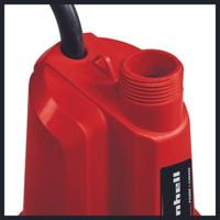 Einhell Power X-Change GE-SP 18 LL Li (1x4,0Ah) Dompelpomp voor schoon water 4500 l/h 8 m - thumbnail
