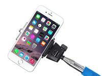 Kitvision Splash selfie stick blauw - thumbnail