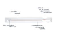 Leesloep Maped Kidy Learn transparant - thumbnail