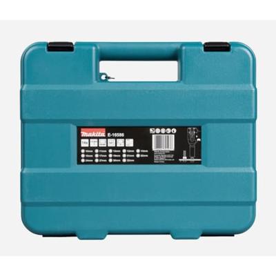 Makita E-16586 Impact Black Krachtdoppenset 81,5mm 10-32mm in Cassette - 14-delig - thumbnail