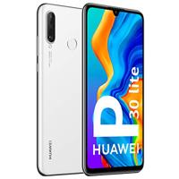 HUAWEI P30 Lite 128GB wit - zeer goed - Refurbished (Dual SIM) (Refurbished) - thumbnail