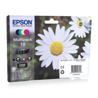 Epson T18 Multipack Origineel (4) - thumbnail